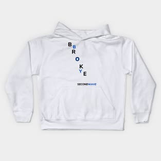 Secondwave 50 Kids Hoodie